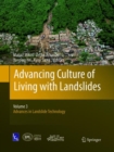 Image for Advancing Culture of Living with Landslides : Volume 3 Advances in Landslide Technology