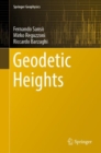 Image for Geodetic heights