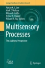 Image for Multisensory processes: the auditory perspective : volume 68