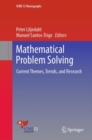 Image for Mathematical Problem Solving : Current Themes, Trends, and Research