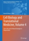 Image for Cell Biology and Translational Medicine.