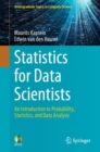 Image for Statistics for Data Scientists: An Introduction to Probability, Statistics, and Data Analysis