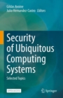 Image for Security of Ubiquitous Computing Systems