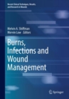 Image for Burns, Infections and Wound Management