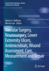 Image for Vascular Surgery, Neurosurgery, Lower Extremity Ulcers, Antimicrobials, Wound Assessment, Care, Measurement and Repair
