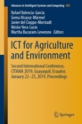 Image for ICT for agriculture and environment: second international conference, CITAMA 2019, Guayaquil, Ecuador, January 22-25, 2019, proceedings