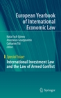 Image for International Investment Law and the Law of Armed Conflict