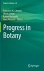 Image for Progress in Botany Vol. 80