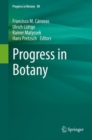 Image for Progress in botany. : 80