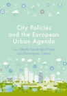 Image for City policies and the European urban agenda