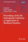 Image for Proceedings of the 5th International Conference on Applications in Nonlinear Dynamics