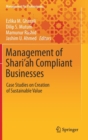 Image for Management of Shari’ah Compliant Businesses