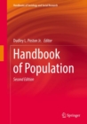 Image for Handbook of population