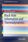 Image for Black Hole Information and Thermodynamics