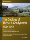 Image for The geology of Iberia: a geodynamic approach. (Active processes: seismicity, active faulting and relief)