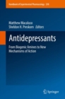 Image for Antidepressants : From Biogenic Amines to New Mechanisms of Action
