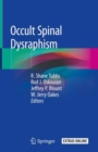 Image for Occult Spinal Dysraphism