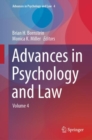 Image for Advances in psychology and law.