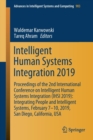 Image for Intelligent Human Systems Integration 2019 : Proceedings of the 2nd International Conference on Intelligent Human Systems Integration (IHSI 2019): Integrating People and Intelligent Systems, February 