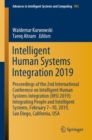 Image for Intelligent Human Systems Integration 2019: proceedings of the 2nd International Conference on Intelligent Human Systems Integration (IHSI 2019): Integrating People and Intelligent Systems, February 7-10, 2019, San Diego, California, USA : 903