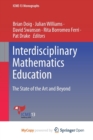 Image for Interdisciplinary Mathematics Education : The State of the Art and Beyond