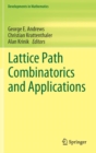 Image for Lattice Path Combinatorics and Applications