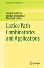 Image for Lattice path combinatorics and applications : volume 58