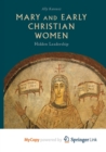Image for Mary and Early Christian Women