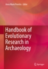 Image for Handbook of Evolutionary Research in Archaeology