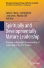 Image for Spiritually and Developmentally Mature Leadership