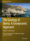 Image for The Geology of Iberia: A Geodynamic Approach : Volume 4: Cenozoic Basins
