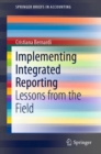Image for Implementing Integrated Reporting: Lessons from the Field