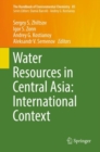 Image for Water resources in Central Asia: international context