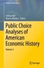 Image for Public choice analyses of American economic history.