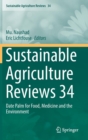 Image for Sustainable Agriculture Reviews 34