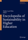 Image for Encyclopedia of Sustainability in Higher Education