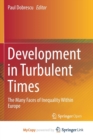 Image for Development in Turbulent Times