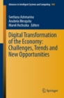 Image for Digital Transformation of the Economy: Challenges, Trends and New Opportunities