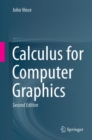 Image for Calculus for computer graphics