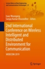 Image for 2nd International Conference on Wireless Intelligent and Distributed Environment for Communication