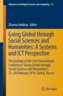 Image for Going Global through Social Sciences and Humanities: A Systems and ICT Perspective