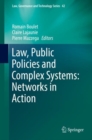 Image for Law, Public Policies and Complex Systems: networks in action