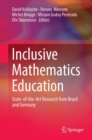 Image for Inclusive Mathematics Education : State-of-the-Art Research from Brazil and Germany