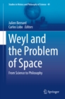Image for Weyl and the Problem of Space: From Science to Philosophy : 49