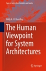 Image for The Human Viewpoint for System Architectures