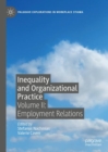 Image for Inequality and organizational practice.: (Employment relations)