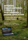 Image for Reforms, organizational change and performance in higher education  : a comparative account from the Nordic countries