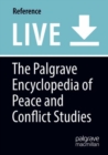 Image for The Palgrave Encyclopedia of Peace and Conflict Studies