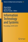 Image for Information Technology and Systems: Proceedings of ICITS 2019