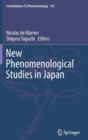 Image for New Phenomenological Studies in Japan
